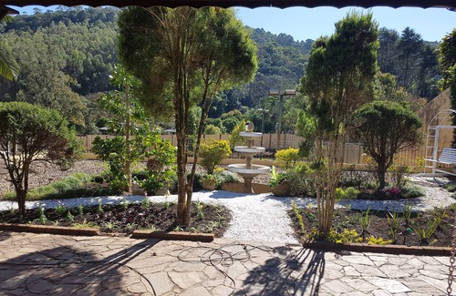 Mairipora Casa | RECAMBIO DE LA LUDMILA. Táchira: 6 suites, WiFi, q. de tenis, c. de fútbol, ​​piscina