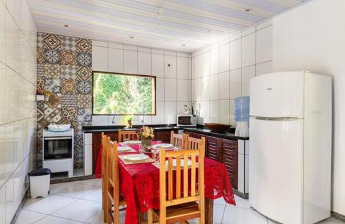 Paraty Casa | Recanto da Margo 1, casa com acesso a cachoeira