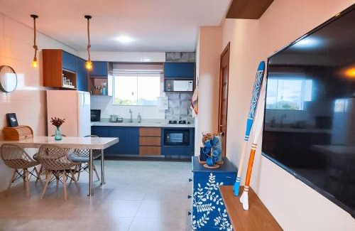 Porto Seguro Apartamento | Recanto da Orla - Apartamento Lindo e Vista Mar - 2 Quartos