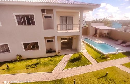 Porto Seguro Apartamento | Recanto da Orla - Apartamento Lindo e Vista Mar - 2 Quartos