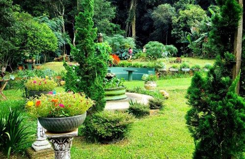 Encosta da Serra Casa | Recanto da Paz - Aos pés do Morro da Borússia