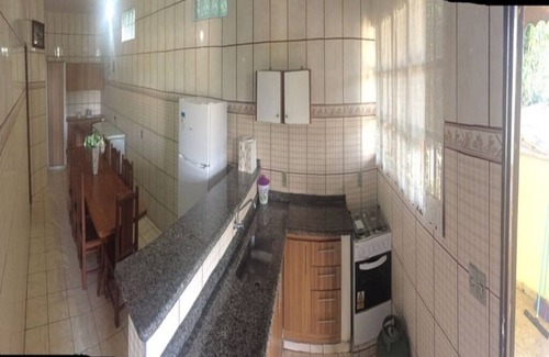Usina Casa | Recanto da Paz Farm - Bottom of the Dam - Pet Friendly