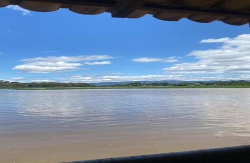 Usina Casa | Recanto da Paz Farm - Bottom of the Dam - Pet Friendly