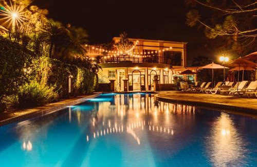 Maracana Casa | Recanto Da Paz Hotel Fazenda