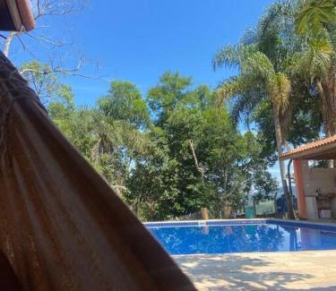 Igarata Casa | Recanto da preguiça
