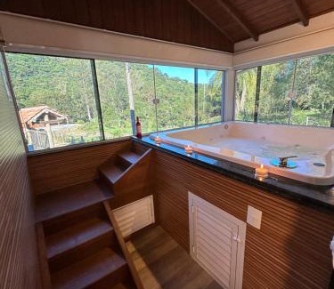 Aguas Mornas Casa | Recanto da Vó Tite