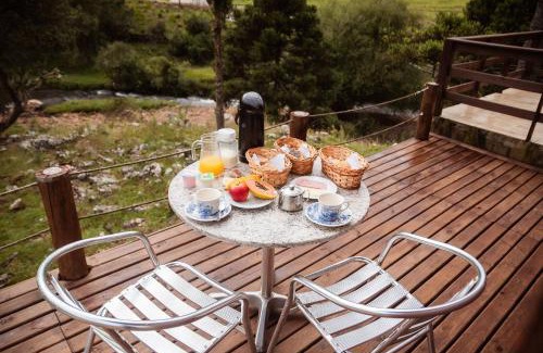Vacas Gordas Chalet De Esquí | Recanto das Águas - Urubici - SC