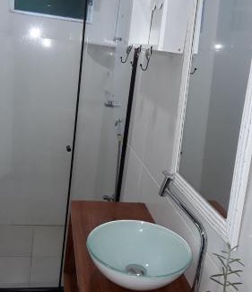 Vila do Abraao Apartamento | Recanto das Flores Lofts - Ilha Grande Rj
