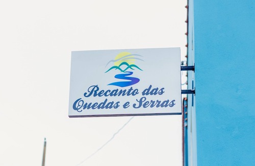 Luminarias Casa | Recanto das Quedas e Serras es un lugar para quienes buscan paz y naturaleza.