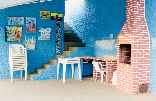 Luminarias Casa | Recanto das Quedas e Serras es un lugar para quienes buscan paz y naturaleza.