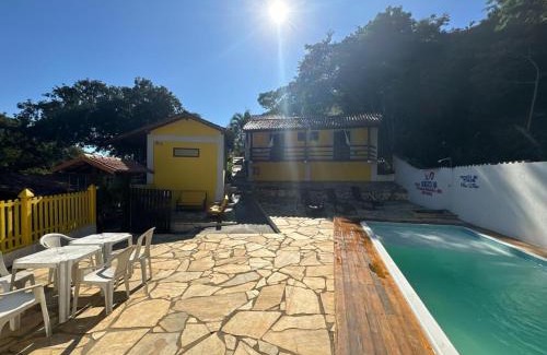 Alto de Buzios Apartamento | Recanto de Búzios Apartment