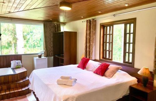 Penedo Hotel | Recanto de Moriá