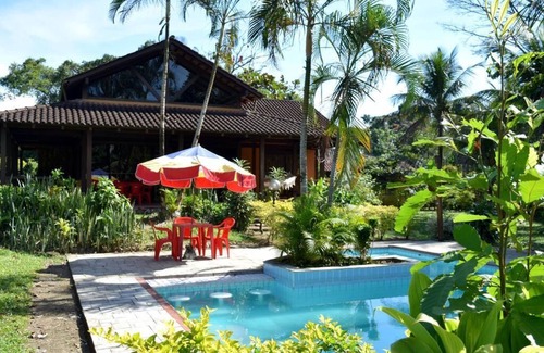 Villa Tunari Cabina | Cabaña Recanto Del Tojo
