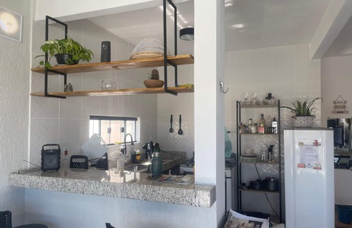 Praia Seca Apartamento | Recanto do Buda Beach House