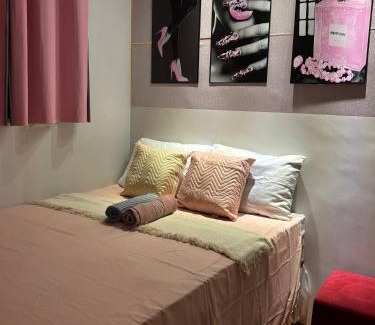 Piedade Apartamento | Recanto do Sol, 2 quartos, piscina ambiente tranquilo
