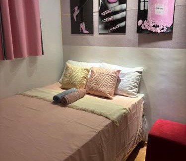 Piedade Apartamento | Recanto do Sol, 2 quartos, piscina ambiente tranquilo