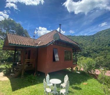 Centro Chalet De Esquí | RECANTO Do SOL VISCONDE DE MAUÁ