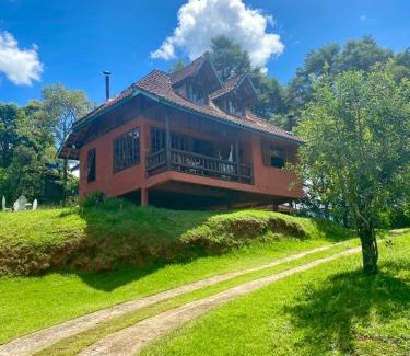 Centro Chalet De Esquí | RECANTO Do SOL VISCONDE DE MAUÁ