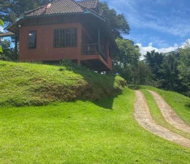 Centro Chalet De Esquí | RECANTO Do SOL VISCONDE DE MAUÁ