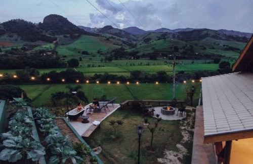 Pirangucu Casa | Recanto do Sossego Refúgio de férias em Minas