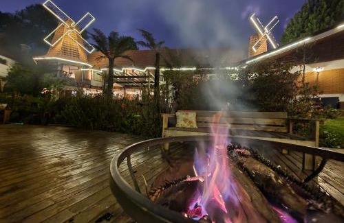 Jardim Manancial Hotel | Recanto dos Moinhos - Boutique Hotel
