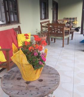 Morrinhos Casa | Recanto dos pássaros