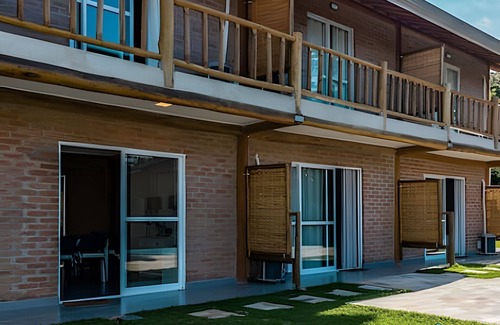 Feiticeira Condominio | Recanto Feiticeira | Suite for couples near the beach