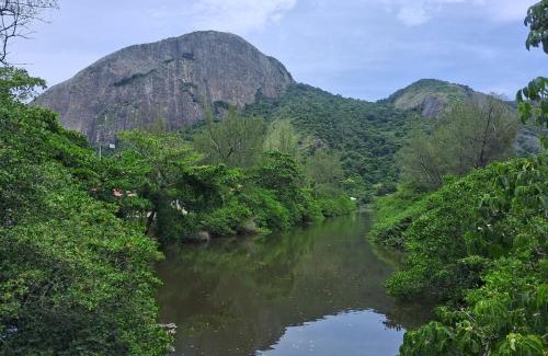 Itaipuacu Villa | Recanto Ganesha seu paraíso na praia, no Recanto de Itaipuaçu ao lado de Itacoatiara