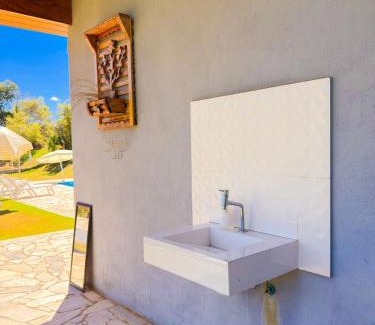 Monte Siao Casa | Recanto Lavivida - Conexão com a natureza