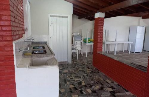 Sao Pedro Casa | Recanto lindo na cidade com piscina e churrasqueira