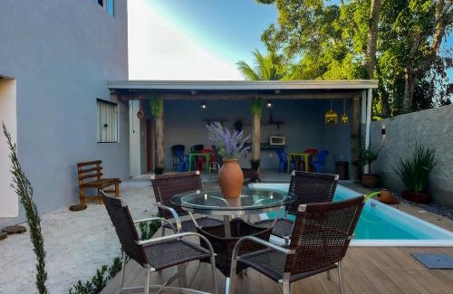 Caraiva Apartamento | Recanto Manoah MAR