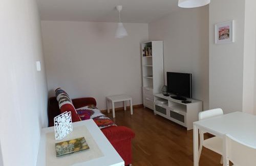 O Milladoiro Apartamento | Recanto Milladoiro