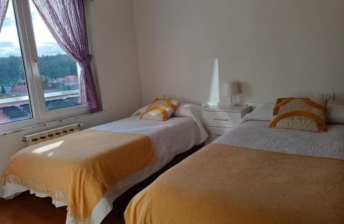 O Milladoiro Apartamento | Recanto Milladoiro