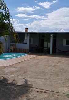 Delfinopolis Casa | Recanto Morada do verde