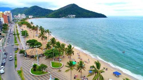 Martim de Sa Apartamento | Recanto na beira da praia