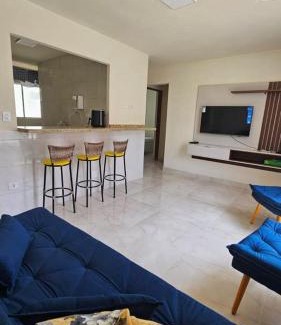 Martim de Sa Apartamento | Recanto na beira da praia