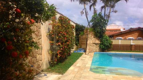Parque Oasis Casa | Recanto Praia Peruibe