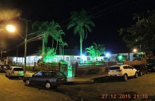 Parque Oasis Casa | Recanto Praia Peruibe