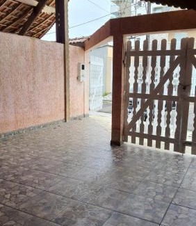 Mirim Casa | Recanto Praiano da Escritora