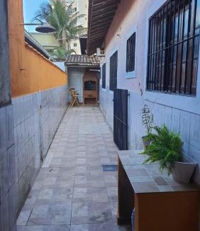 Mirim Casa | Recanto Praiano da Escritora