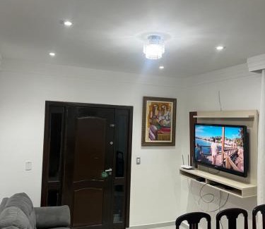 Mariscal Apartamento | RECANTO RESIDENCIAL MARISCAL APT03