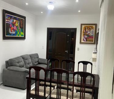 Mariscal Apartamento | RECANTO RESIDENCIAL MARISCAL APT03