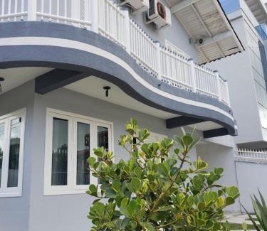 Mariscal Casa | Recanto residencial mariscal
