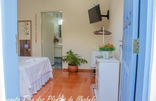 Ilhabela Cama Y Desayuno | Recanto Toca das Plantas de Ilhabela I