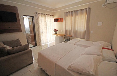 Olimpia Casa | Recanto Villa REAL