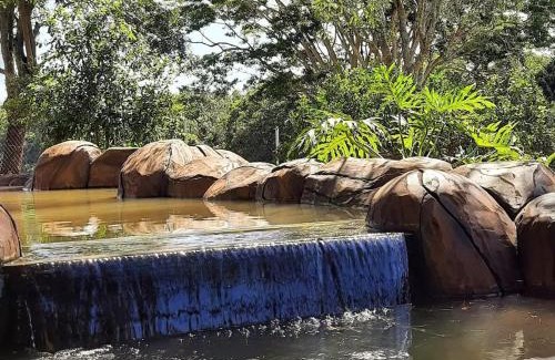 Olimpia Casa | Recanto Vovô Octávio - Refúgio Encantador em meio a Natureza