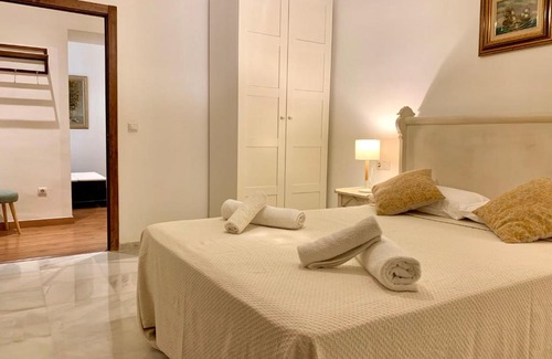 San Roque Apartamento | Recaredo Apartments