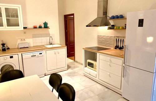 San Roque Apartamento | Recaredo Apartments