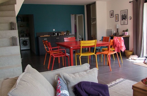 Saint-Martin de Brehal Casa | Nueva villa de arquitecto, muy bien ubicada
