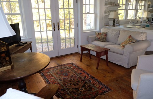 Cape Porpoise Cabaña | Escondite privado recientemente renovado y actualizado